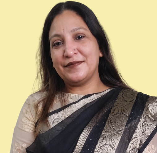 Ms. Kinjal Dineshbhai Patel