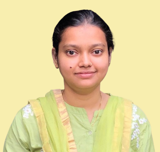 Ms. Kiran Mansharam Prajapati