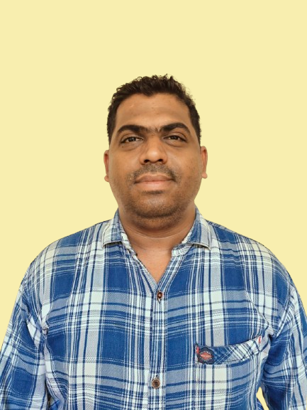 Mr. Vikas Dhondiram Waghmare