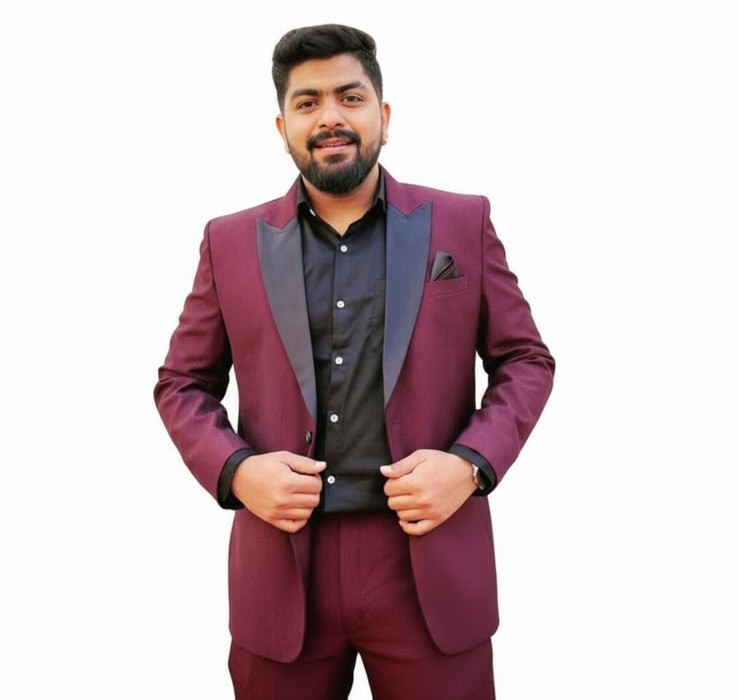 Mr. Shubham H Jadhav