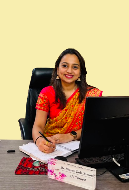 Dr. Sharon Jude Samuel
