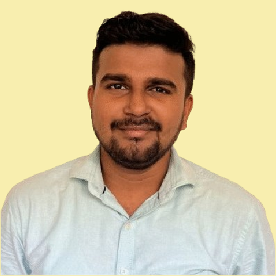Mr. Anand Prajapati
